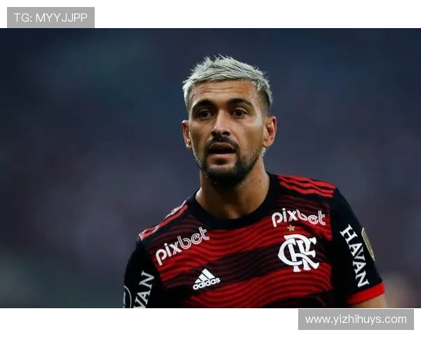 德阿拉斯卡埃塔首开纪录 + 全场最佳，弗拉门戈世俱杯 2-0 突尼斯希望(2)