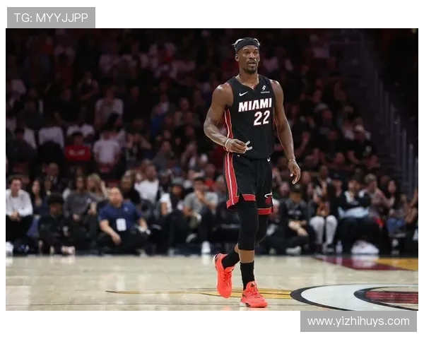 热火两年 2400 万锁死米切尔！季后赛高效铁闸助巴特勒冲冠(1)