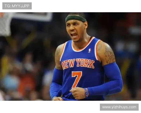 甜瓜安东尼：进攻美学的终极诠释者(2)