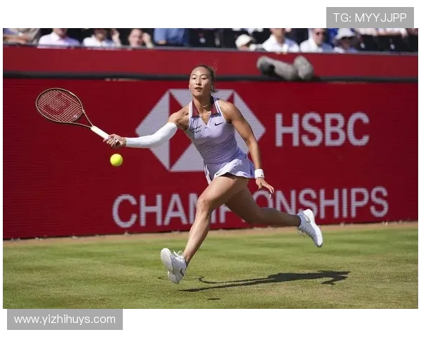 郑钦文携手纳达尔前教练出征温网 草地战术升级剑指突破
